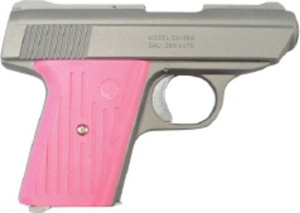 CA380 SPK 380ACP SEMI
