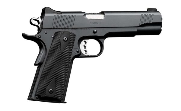 Custom II 45 ACP 1911 Pistol with Fixed Sights