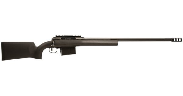 110FCP HS Precision 338 Bolt Action Rifle with Fluted Barrel