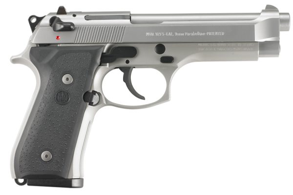 92FS INOX 9mm Centerfire Pistol Made in USA