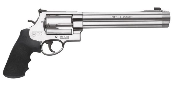 Model 500 Magnum Revolver with Compensator