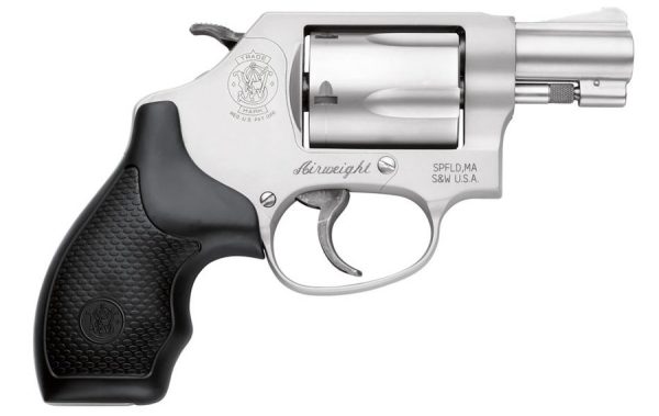 Model 637 38 Special J-Frame Revolver