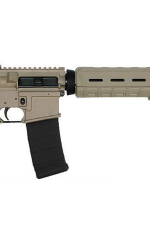 M400 Enhanced 5.56mm FDE Carbine Rifle with Magpul Outfits