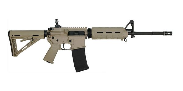 M400 Enhanced 5.56mm FDE Carbine Rifle with Magpul Outfits