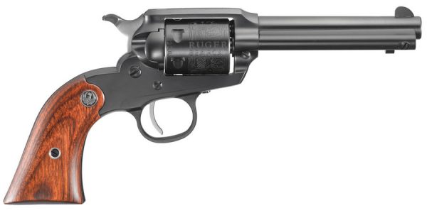 New Bearcat 22LR Single-Action Revolver