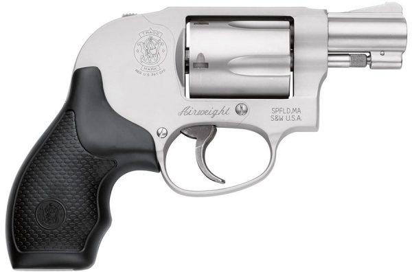 Model 638 38 Special J-Frame Revolver