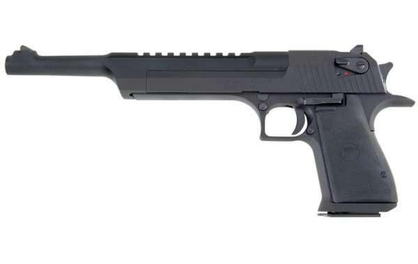 Desert Eagle 50 AE Mark XIX Black Oxide Pistol with 10-Inch Barrel