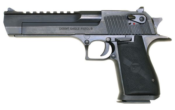 Desert Eagle Mark XIX 357 Magnum Black Pistol