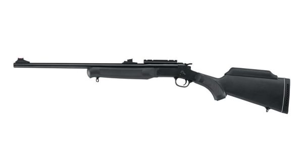 Wizard 243 Winchester Single Shot Rifle