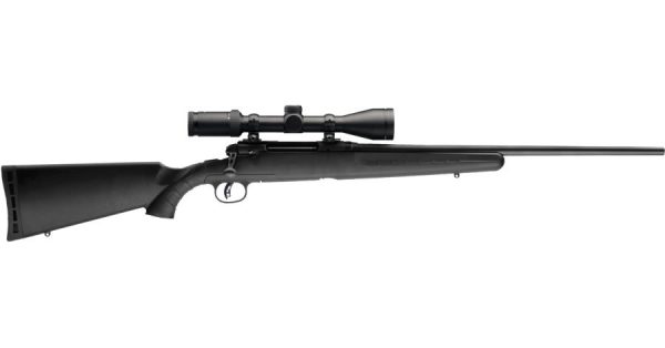 Axis II XP 243 WIN Bolt Action Rifle with 3-9x40 Scope