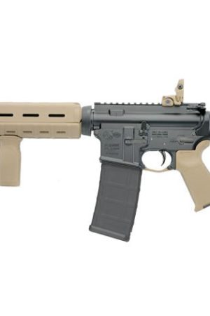 M4 Carbine 5.56x45 NATO Magpul MOE Series FDE