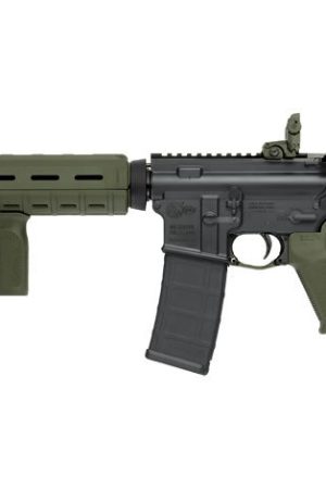 M4 Carbine 5.56x45 NATO Magpul MOE Series OD Green