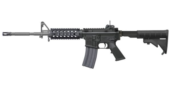 M4A1 Carbine 5.56x45 NATO LE6920 Series Socom
