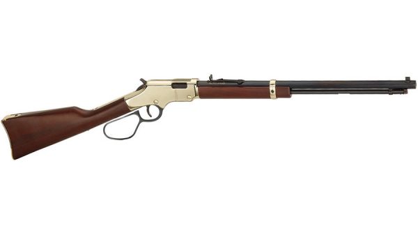 Golden Boy 22 Caliber Lever Action Rifle with Large Loop