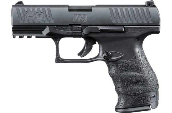 PPQ M2 40 S&W Black Centerfire Pistol