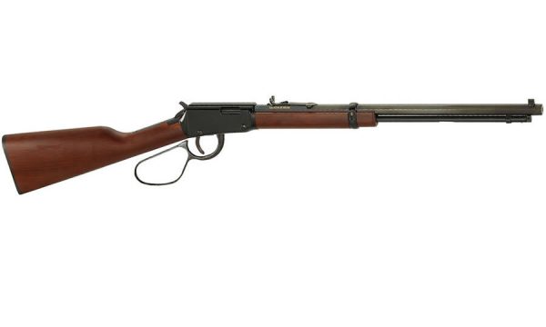 Frontier 22LR Lever Action Octagon Rifle with Large Loop