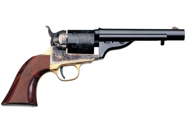 Open Top Early Model 7 1/2 BBL 38 Special