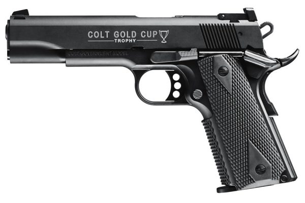 Colt 1911-A1 Gold Cup Trophy 22LR Rimfire Pistol