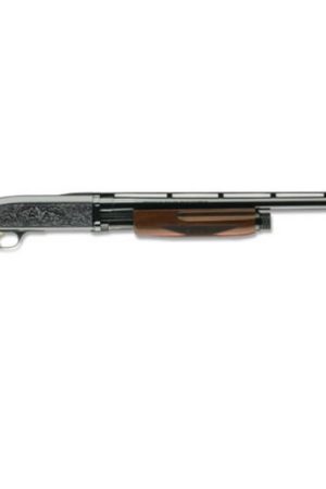 Miroku BPS 12 Gauge 30 Inch Pump-Action Shotgun with Wood Stock