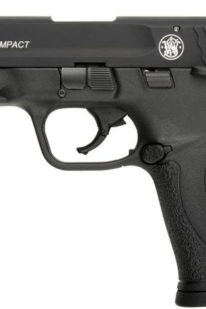 MP22 Compact 22LR Rimfire Pistol with Tactical Rail