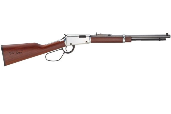 Frontier 22 Cal. Evil Roy Edition Lever Action Octagon Rifle w/ Large Loop