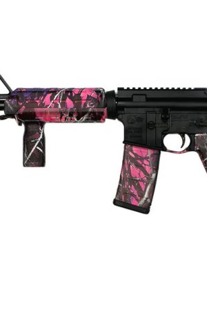 M4 Carbine 5.56x45 NATO Magpul Muddy Girl Camo Rifle