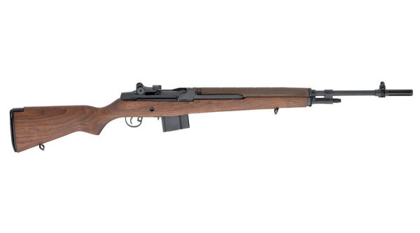 M1A Standard 308 with Walnut Stock