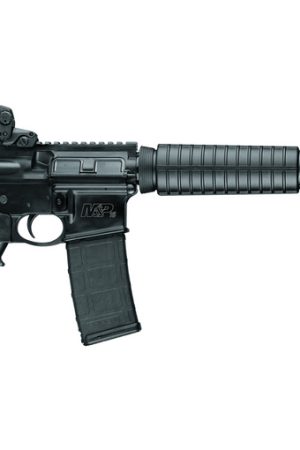 MP15 Sport II 5.56mm Rifle with Dust Cover and Forward Assist