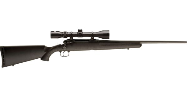 Axis XP 6.5 Creedmoor Bolt Action Rifle Package with Scope