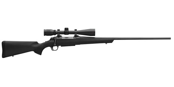 AB3 7mm Rem Mag Bolt Action Rifle Combo with Redfield Scope