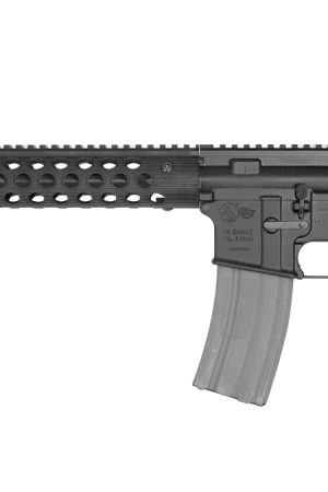M4 Carbine 5.56x45 NATO LE6920 FBI Model with Troy Sights and Rail