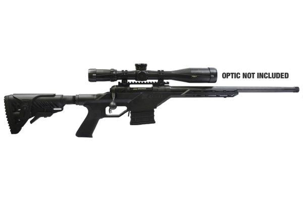 Model 10 BA Stealth 308 Win Bolt Action Rifle with Adjustable Stock