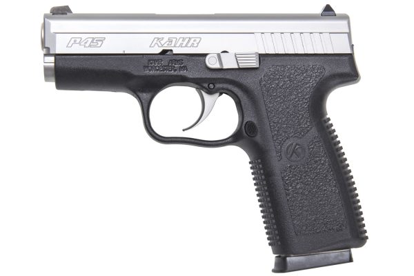 P45 .45 ACP Stainless Centerfire Pistol