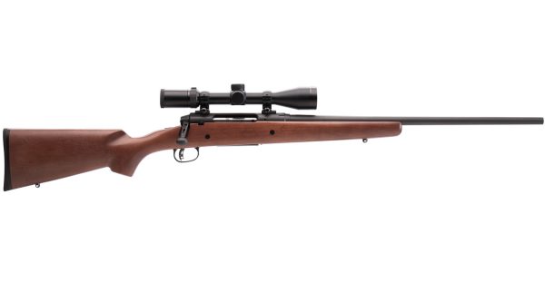 Axis II XP Hardwood 308 Winchester with 3-9x40mm Scope