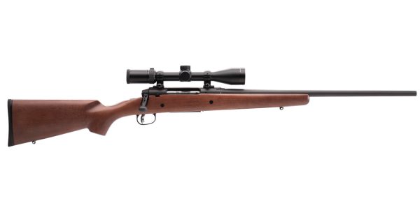 Axis II XP Hardwood 6.5 Creedmoor with 3-9x40mm Scope