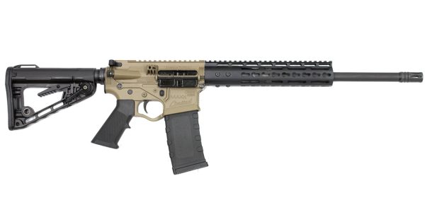 Omni Hybrid Maxx 300 AAC Blackout Limited Edition Flat Dark Earth (FDE) with Key
