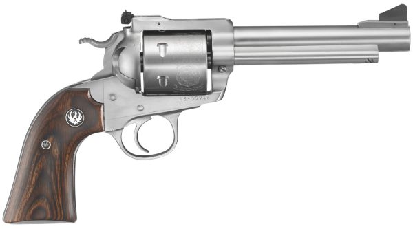 New Model Blackhawk Bisley 45 Colt Single-Action Revolver
