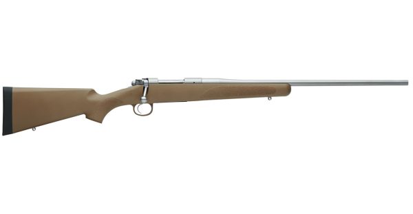 84L Hunter 280 Ackley Improved Bolt Action Rifle with Flat Dark Earth (FDE) Stoc