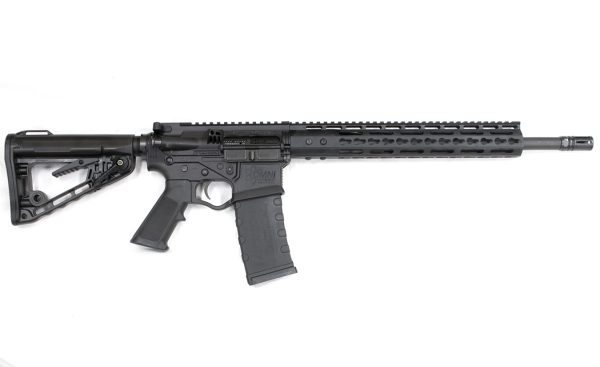 Omni Hybrid 300 Blackout Semi-Auto Rifle with Rogers Super Stoc