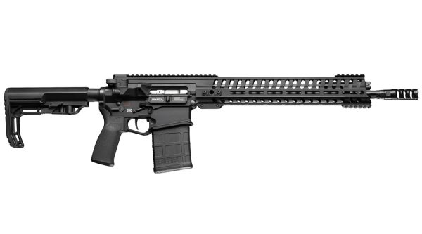 P308 Revolution Gen4 7.62x51mm NATO (308 Win) Semi-Automatic Rifle with Triple Port Muzzle Brake