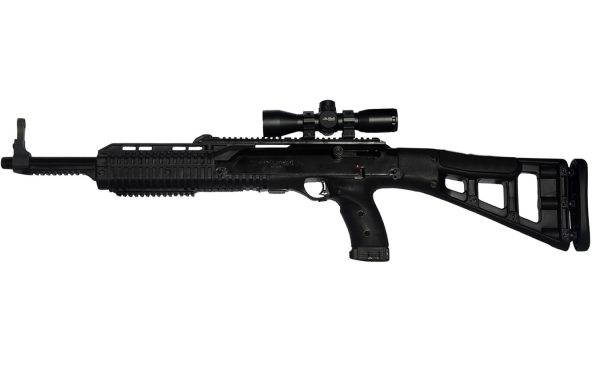 4595TS 45 ACP Carbine with 4x32 Scope