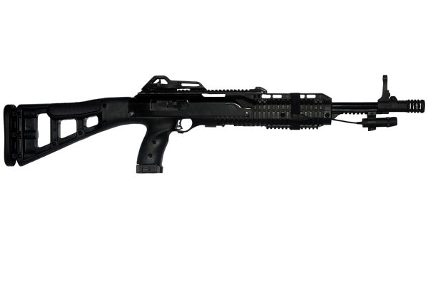 4095TS 40 S&W Carbine with LAZ-40/45 Laser