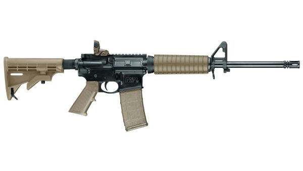 MP15 Sport II 5.56mm Flat Dark Earth (FDE) Rifle