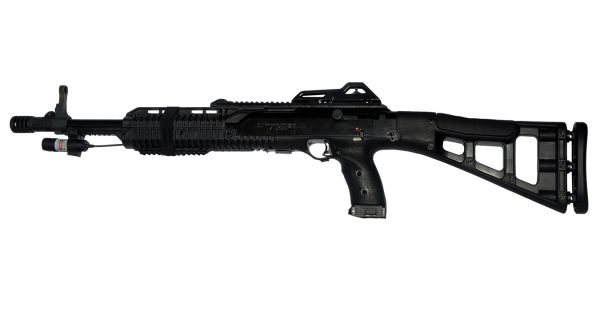 4595TS 45 ACP Carbine with Laser