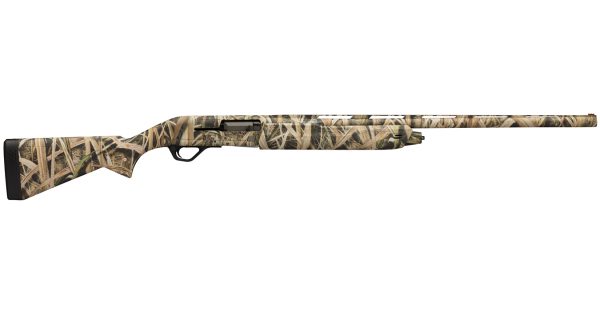 SX4 Waterfowl Hunter 12 Gauge Shotgun with Mossy Oak Shadow Grass Blades Camo (2