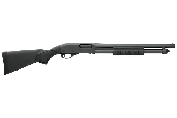 870 Tactical 12 Gauge Shotgun with Synthetic Stock