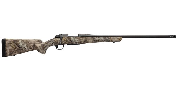 A-Bolt III Western Hunter 6.5 Creedmoor Bolt-Action Rifle with Realtree Max 1-XT