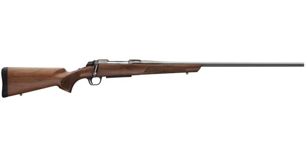 A-Bolt III Hunter 300 Win Mag Bolt-Action Rifle with Checkered Walnut Stock