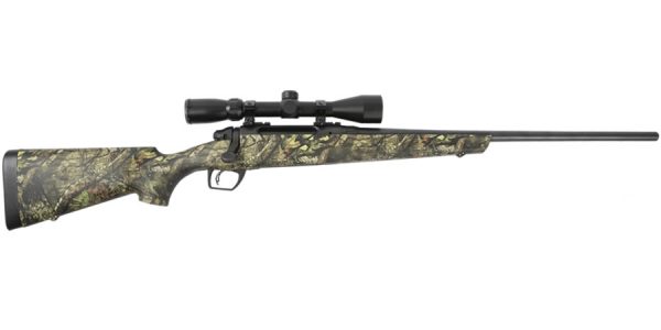 Model 783 Bolt-Action 300 Win Mag Rifle with 3-9x40mm Riflescope and Camo Stock