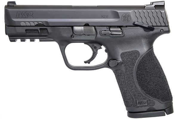 MP9 M2.0 Compact Centerfire Pistol with Thumb Safety